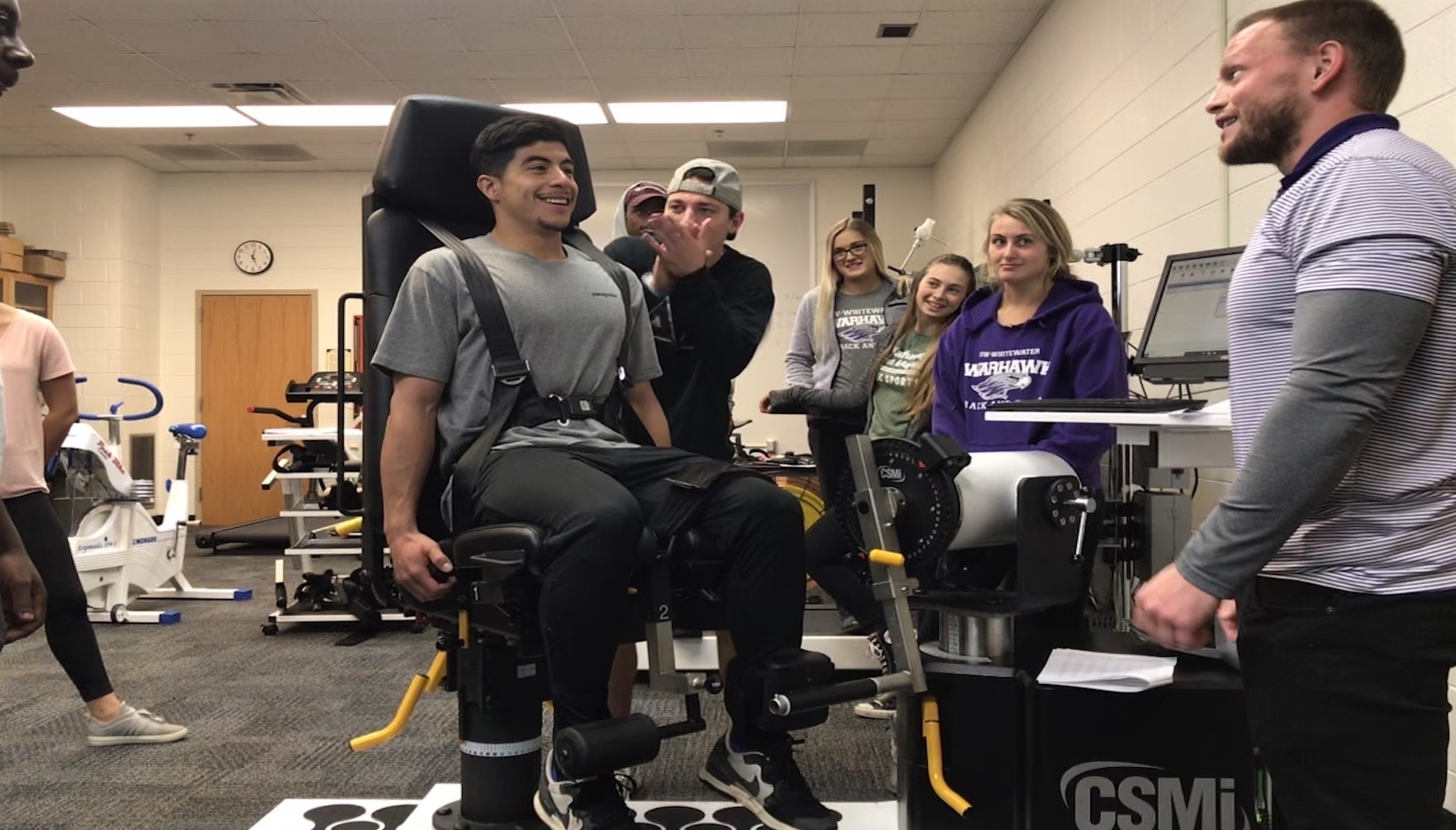 Department of Kinesiology